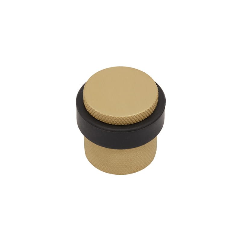 Sidfot Helix Gold golvstoppare