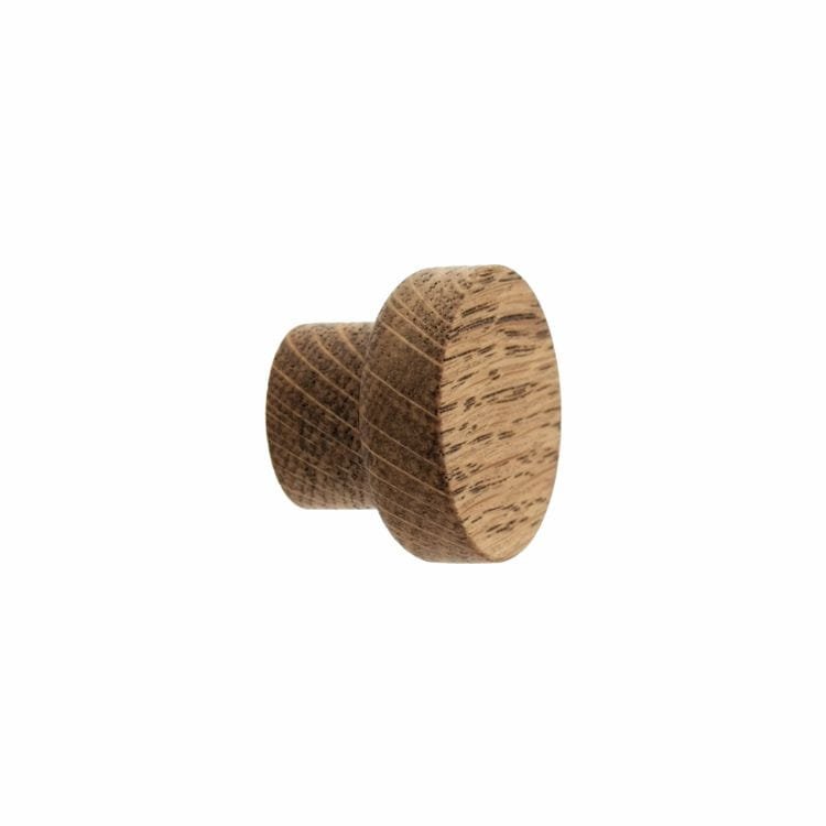 Möbelknopp Basic Wooden Oak 25 - 55 Tinting Oil