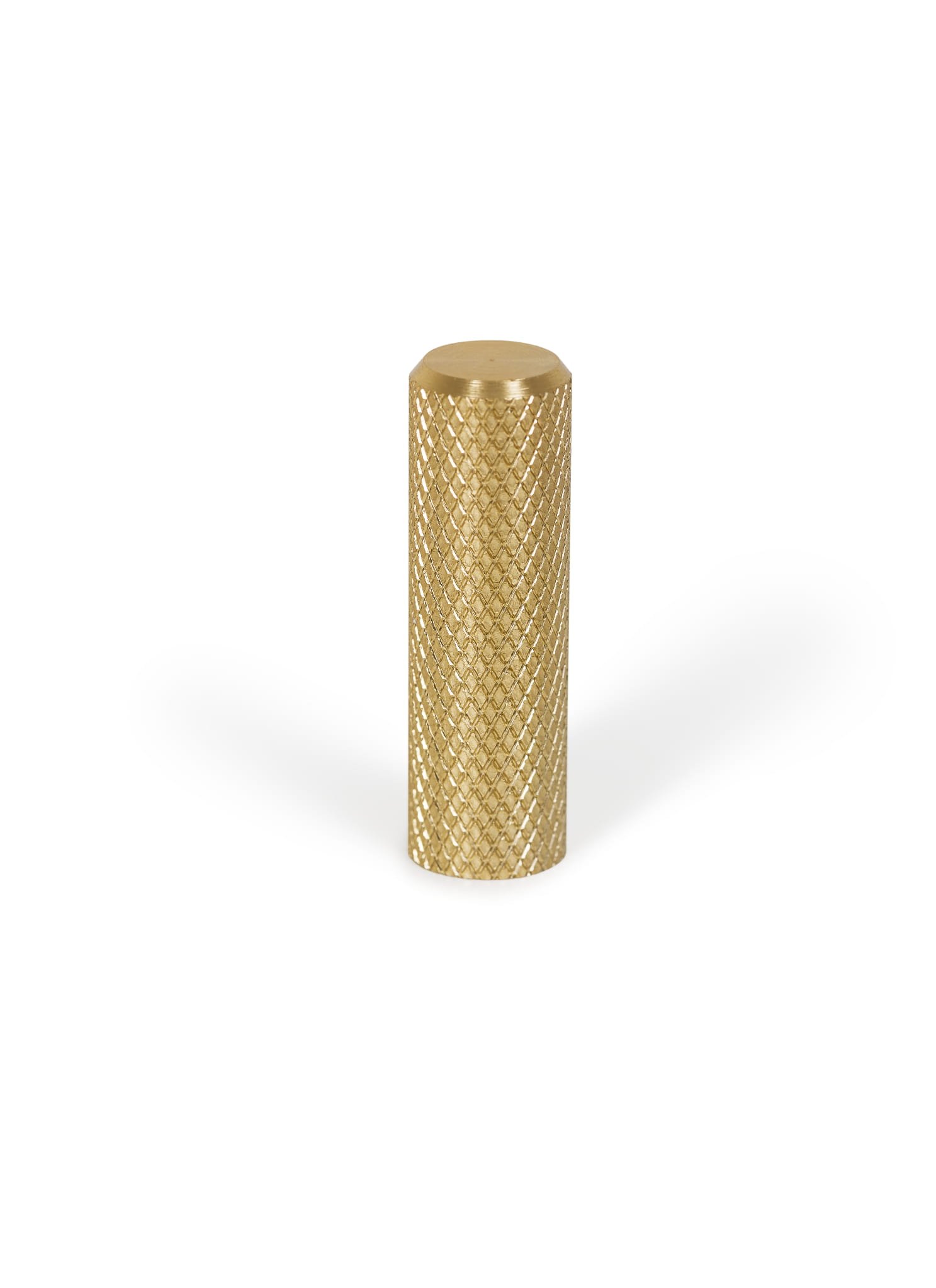 Möbelknopp Graf Mini Mörkguld
