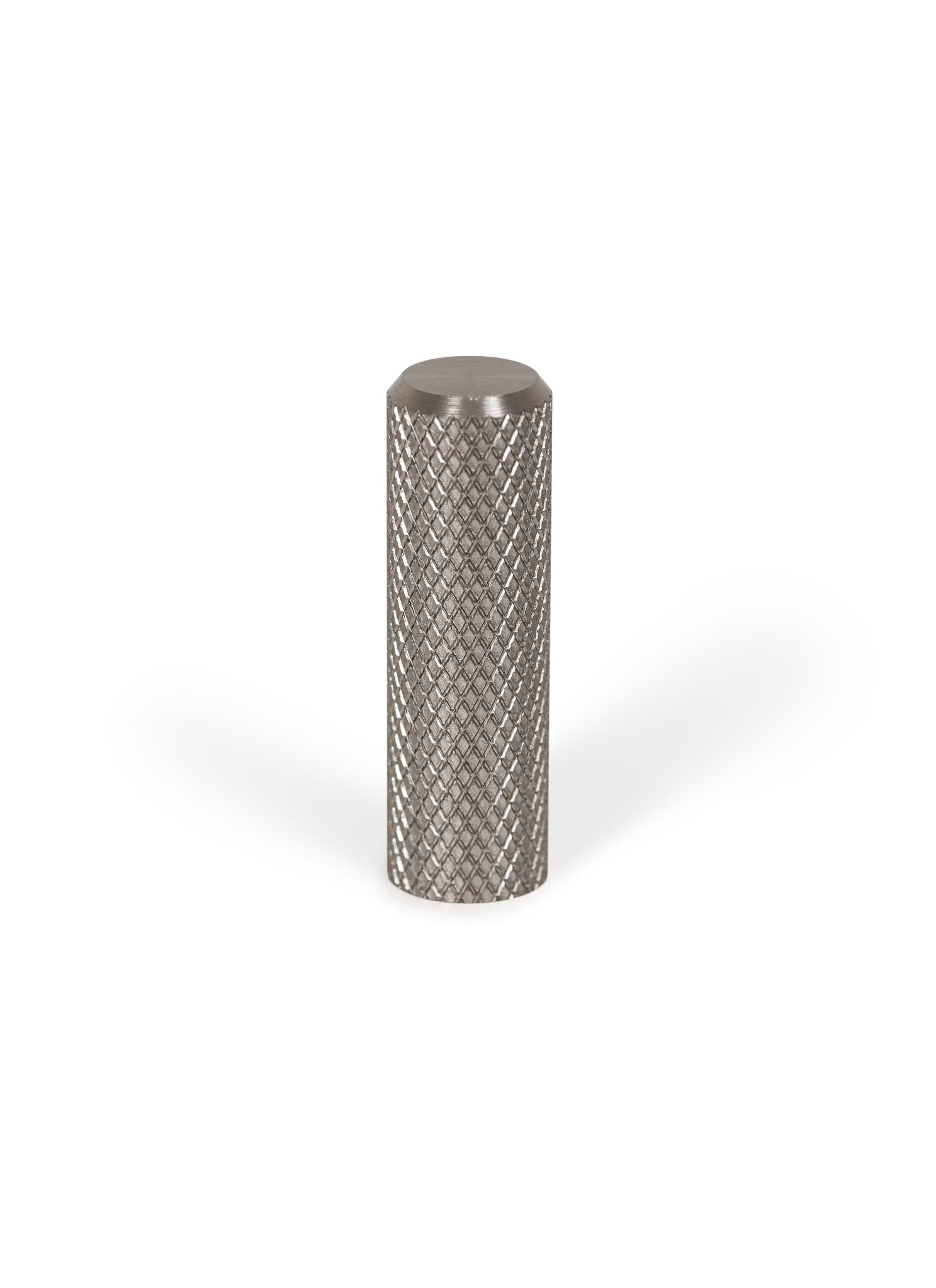 Möbelknopp Graf Mini Silver