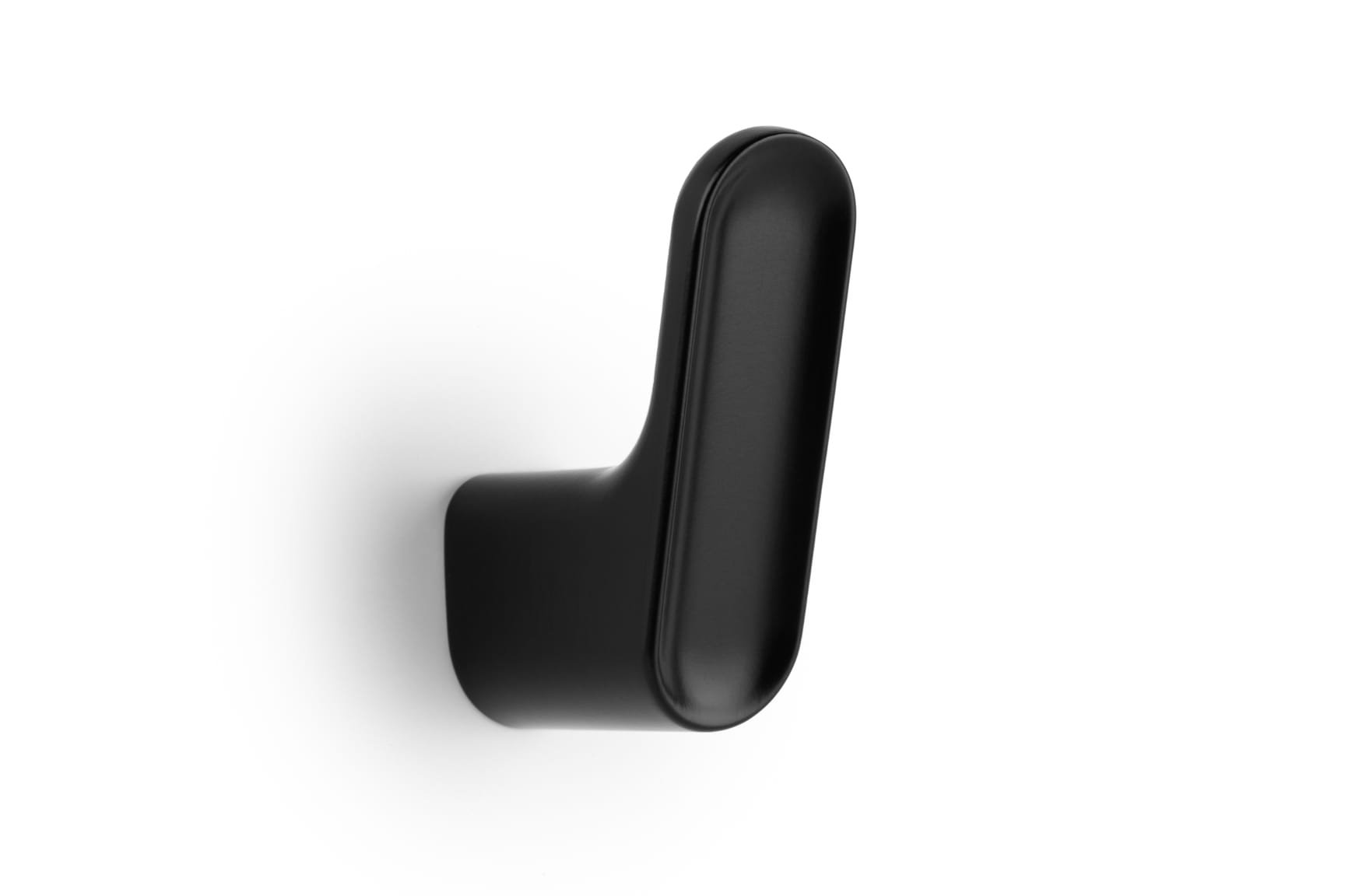 Luv Metal Black Matt Eco vägghängare