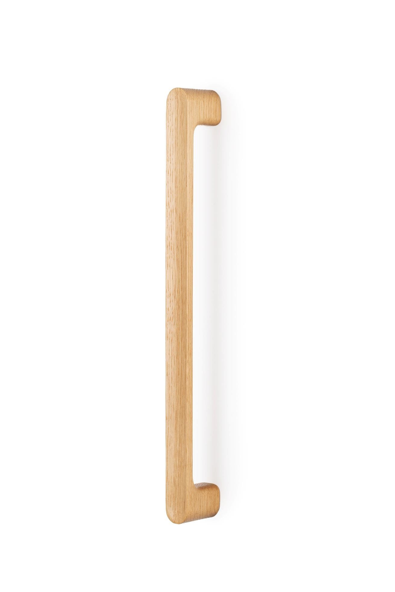 Dubbelsidigt möbelhandtag Luv Wood 384 Träek