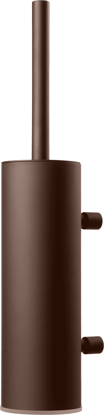 Toalettborste TA220 Mässing Brun