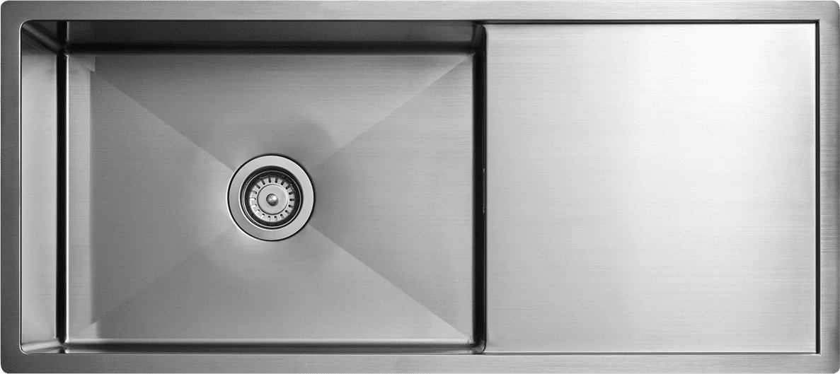 Diskho 8140 stål diskbänk