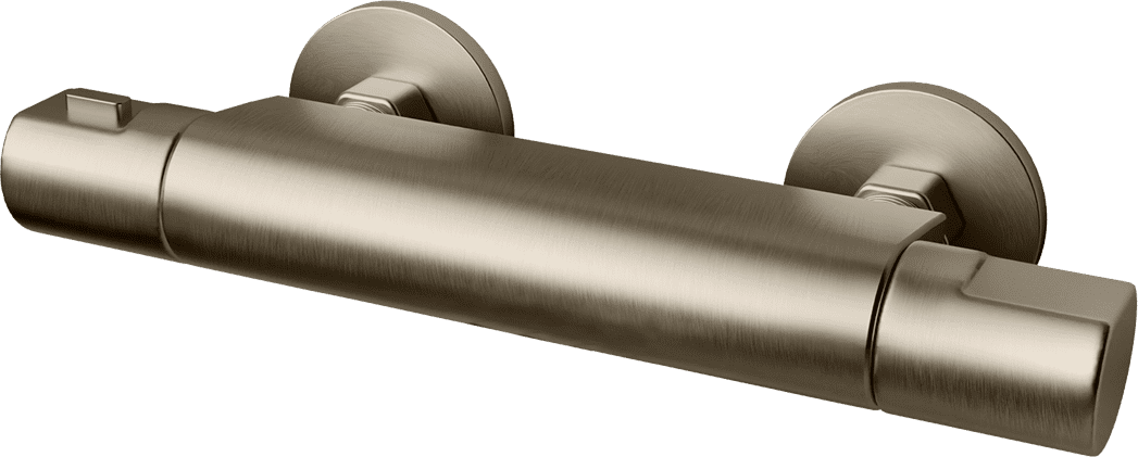 Duschblandare ARM168-150 Borstad Nickel Mässing