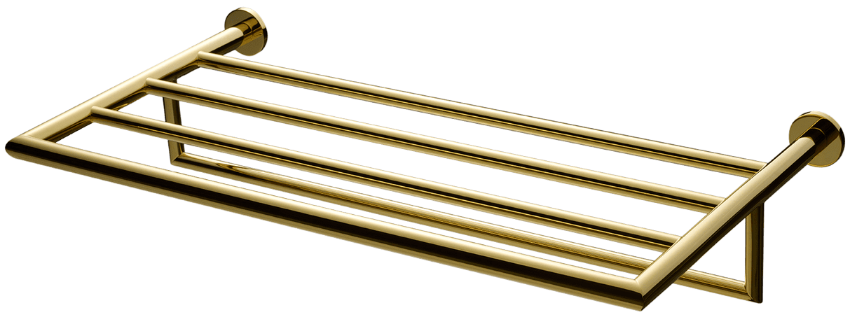 Handduksställ TA814 Honung Guld Mässing