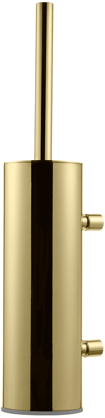 Toalettborste TA220 Honung Guld Mässing