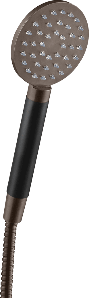 Duschhuvud ZDOC095 Mässingsbrun