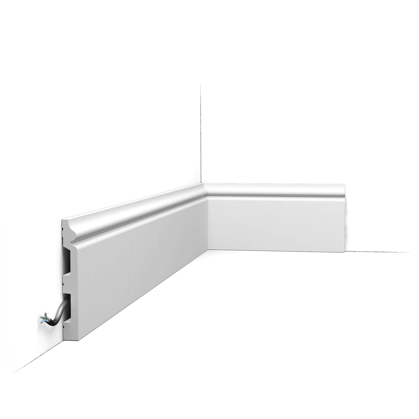 SX118 Duropolymer golvlister