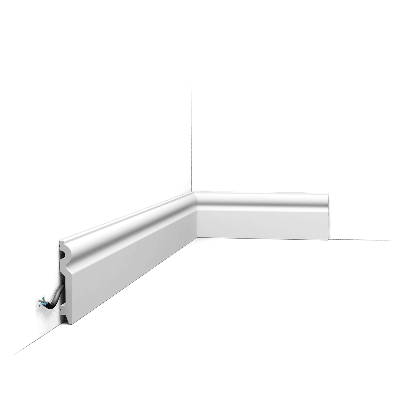 SX137 Duropolymer golvlister