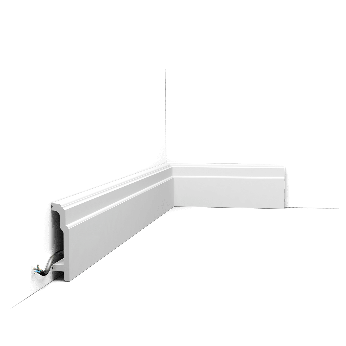 SX155 Duropolymer golvlister