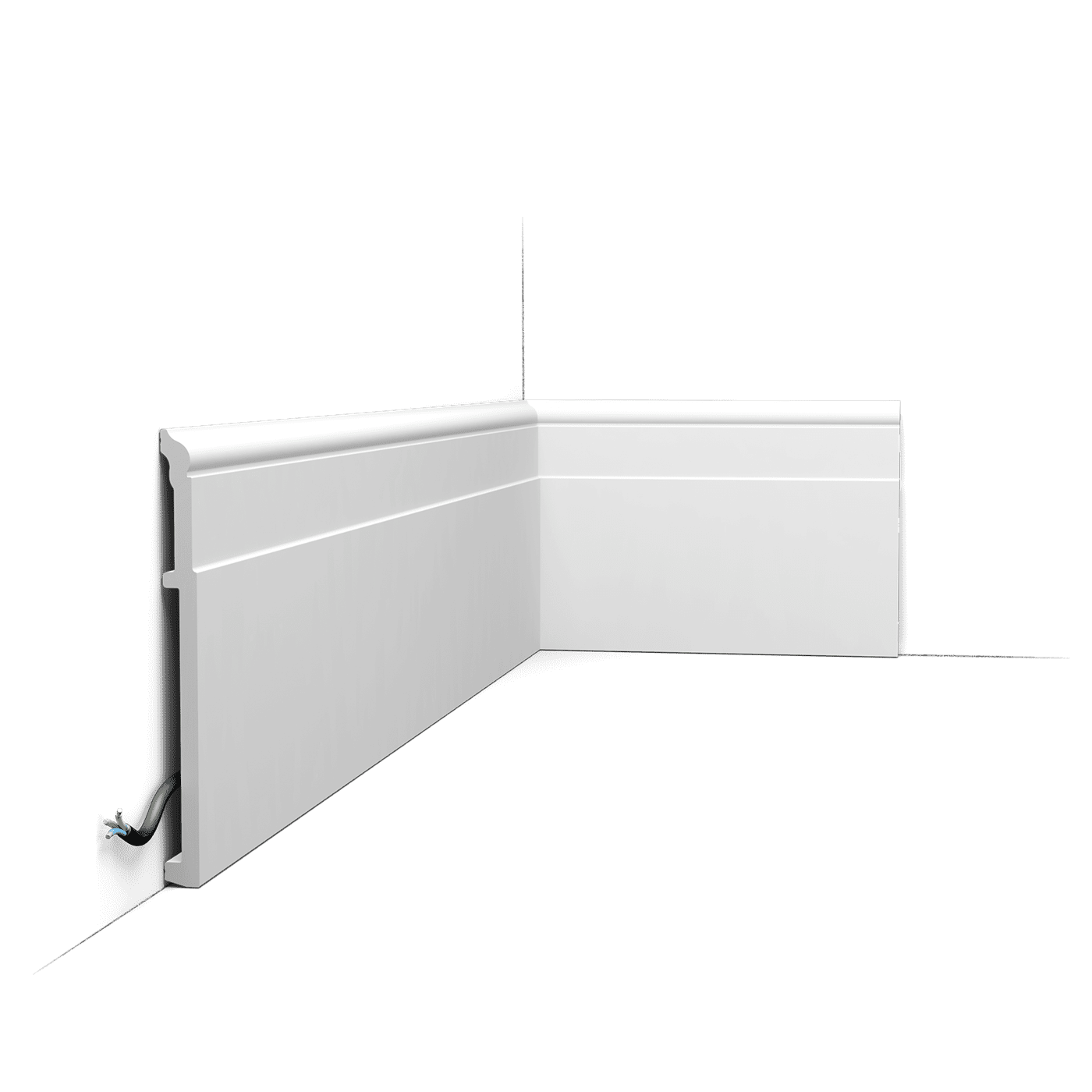 SX156 Duropolymer golvlister