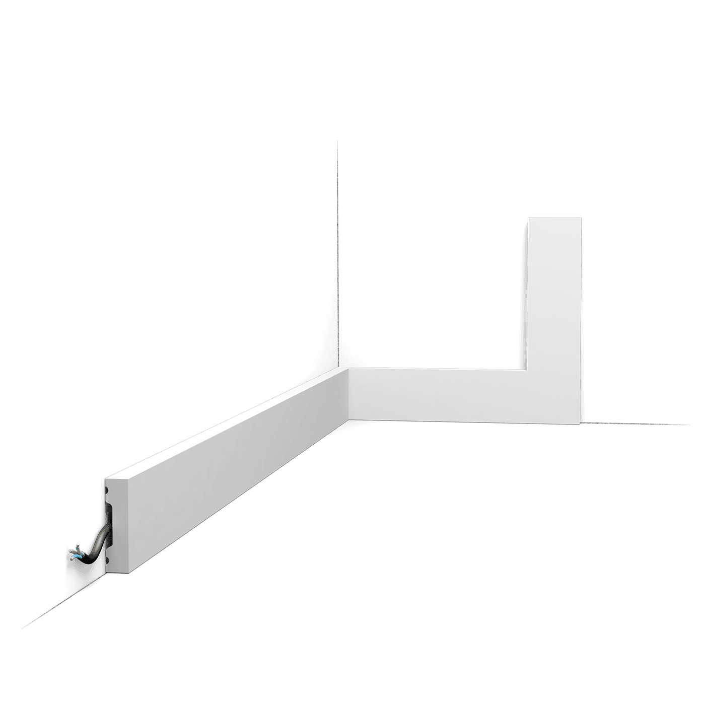 SX162 Duropolymer golvlister