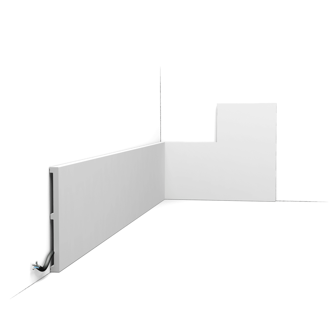 SX168 Duropolymer golvlister