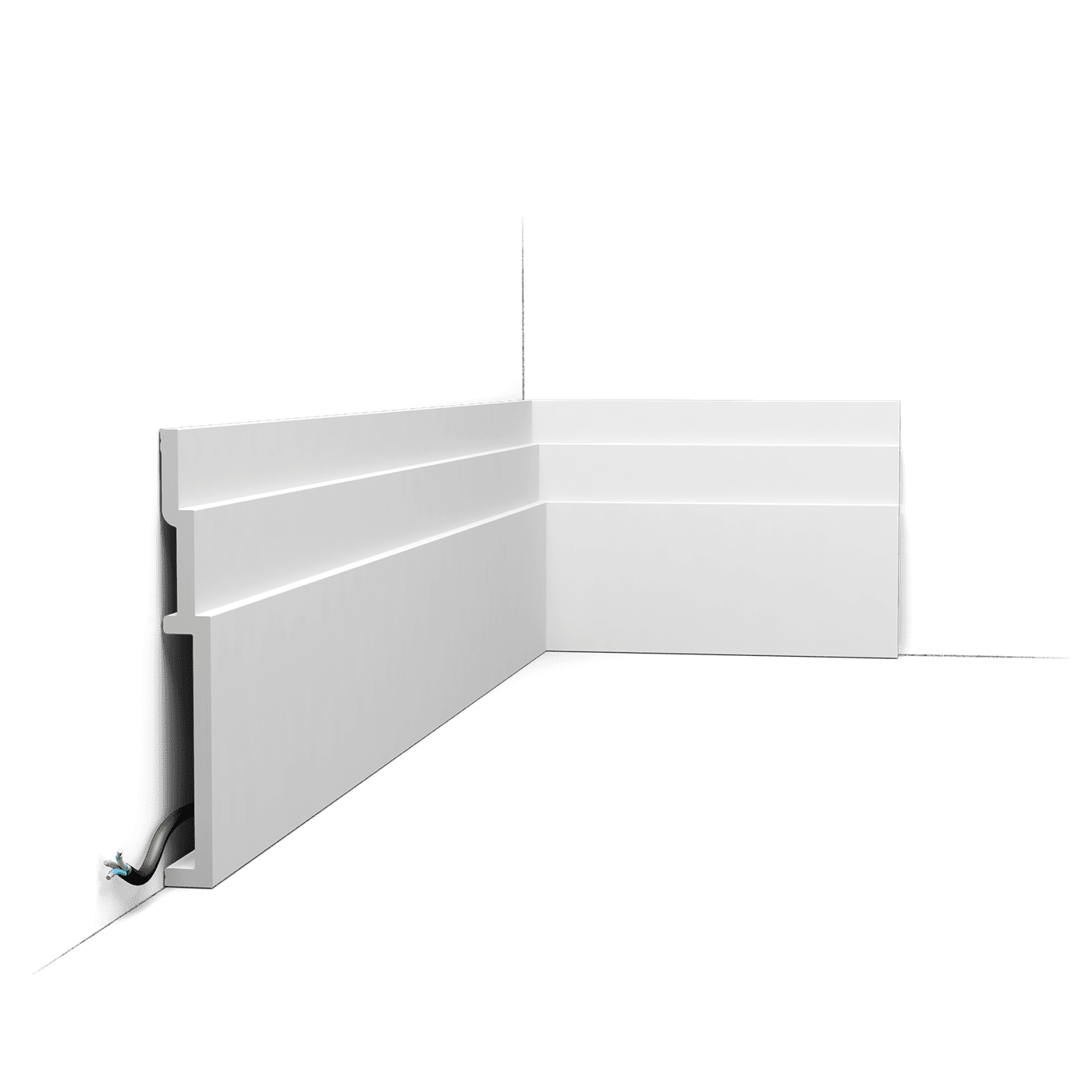 SX181 Duropolymer golvlister