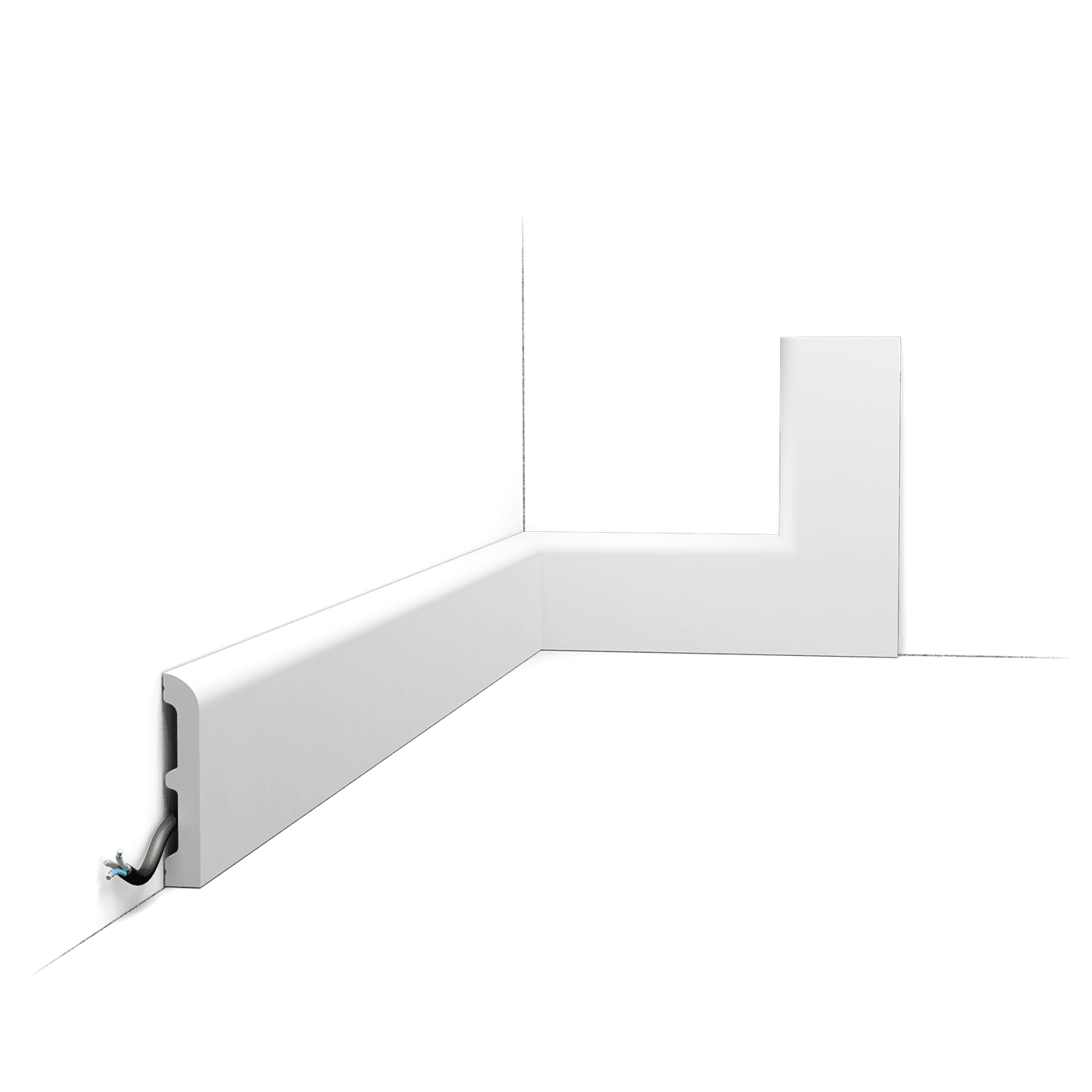 SX183 Duropolymer golvlister