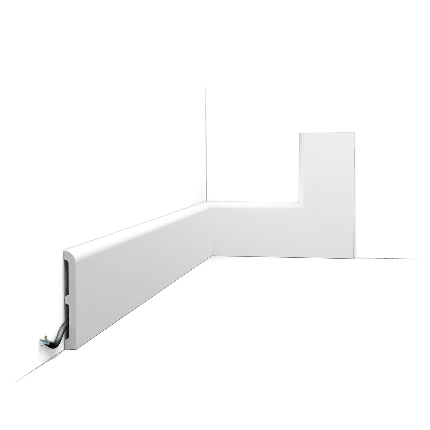 SX184 Duropolymer golvlister