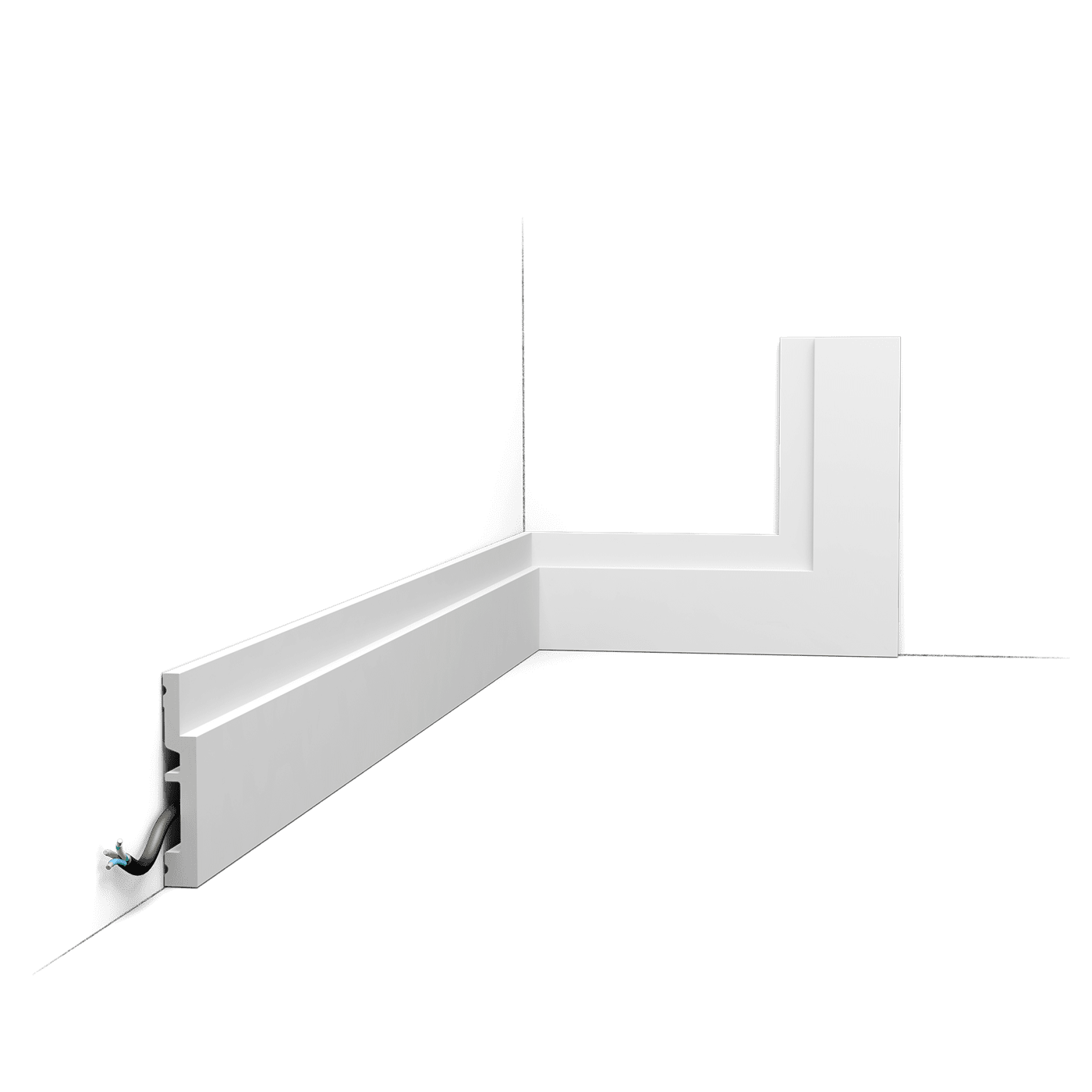 SX187 Duropolymer golvlister