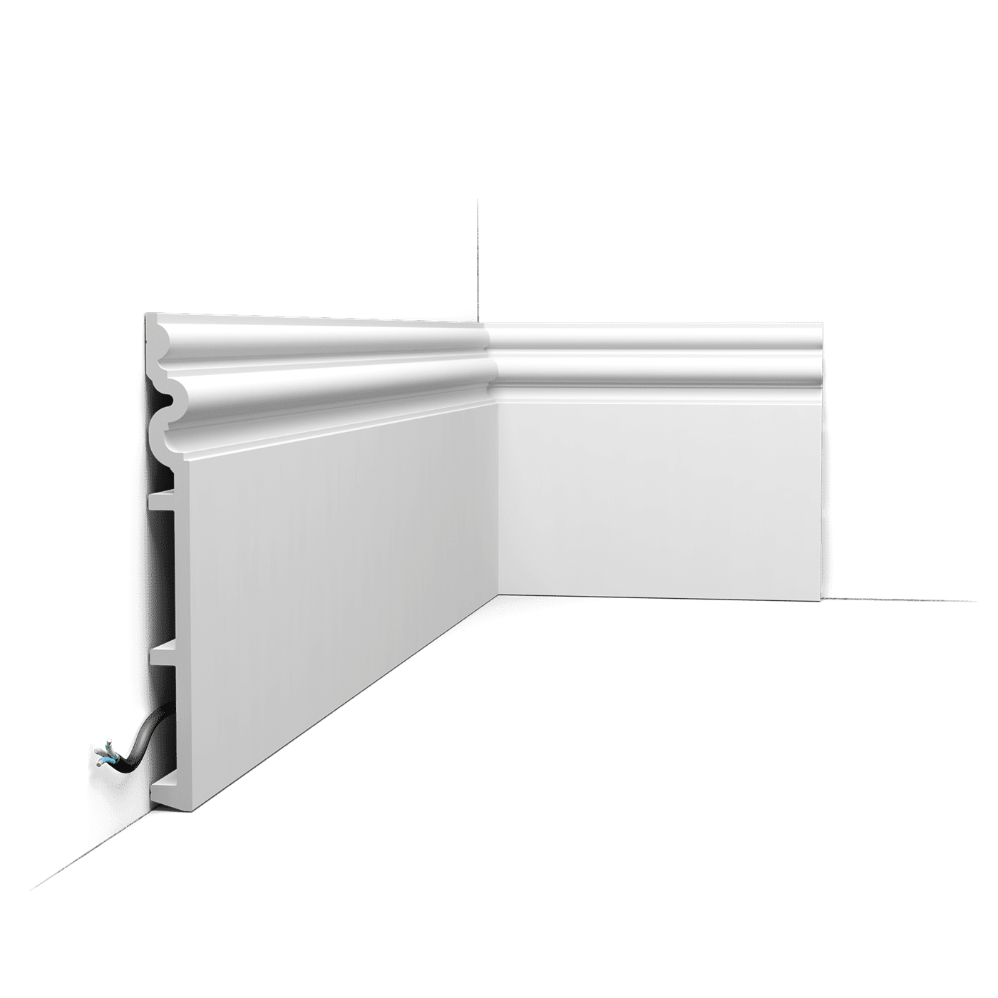 SX193 Duropolymer golvlister