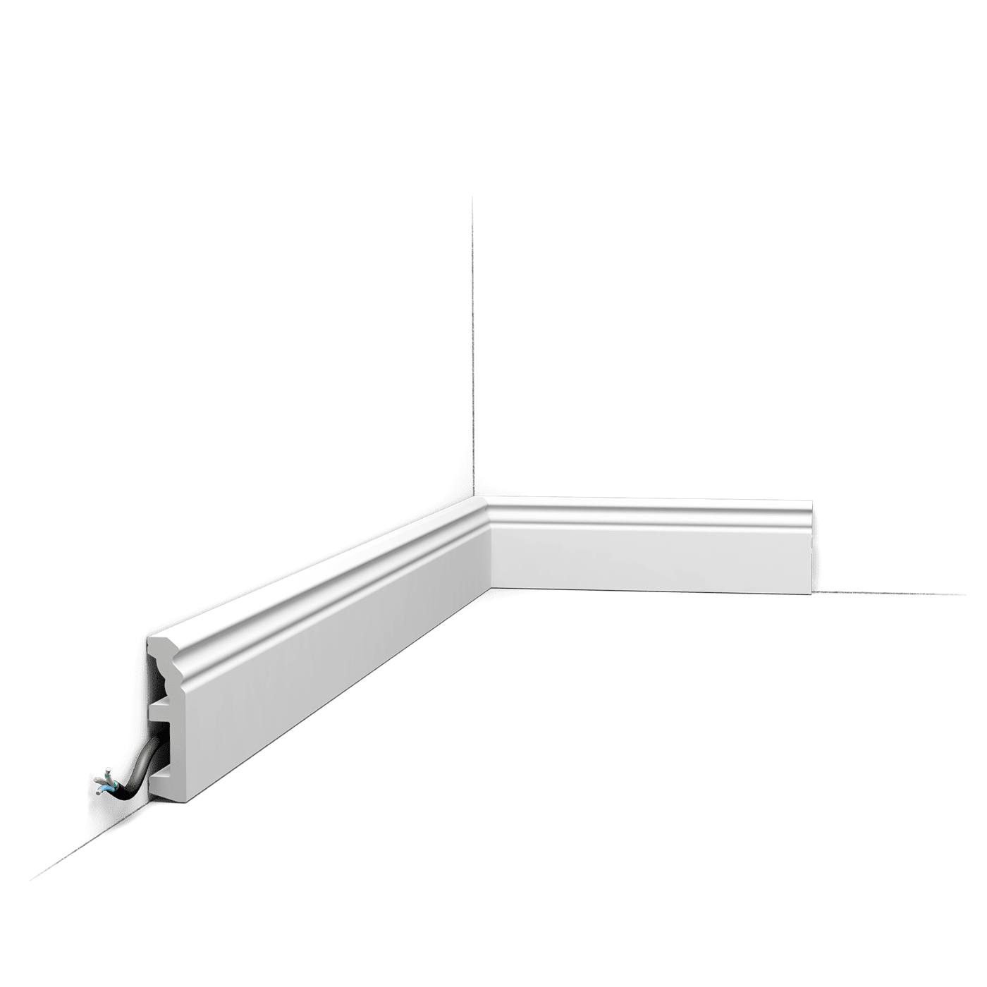 SX195 Duropolymer golvlister