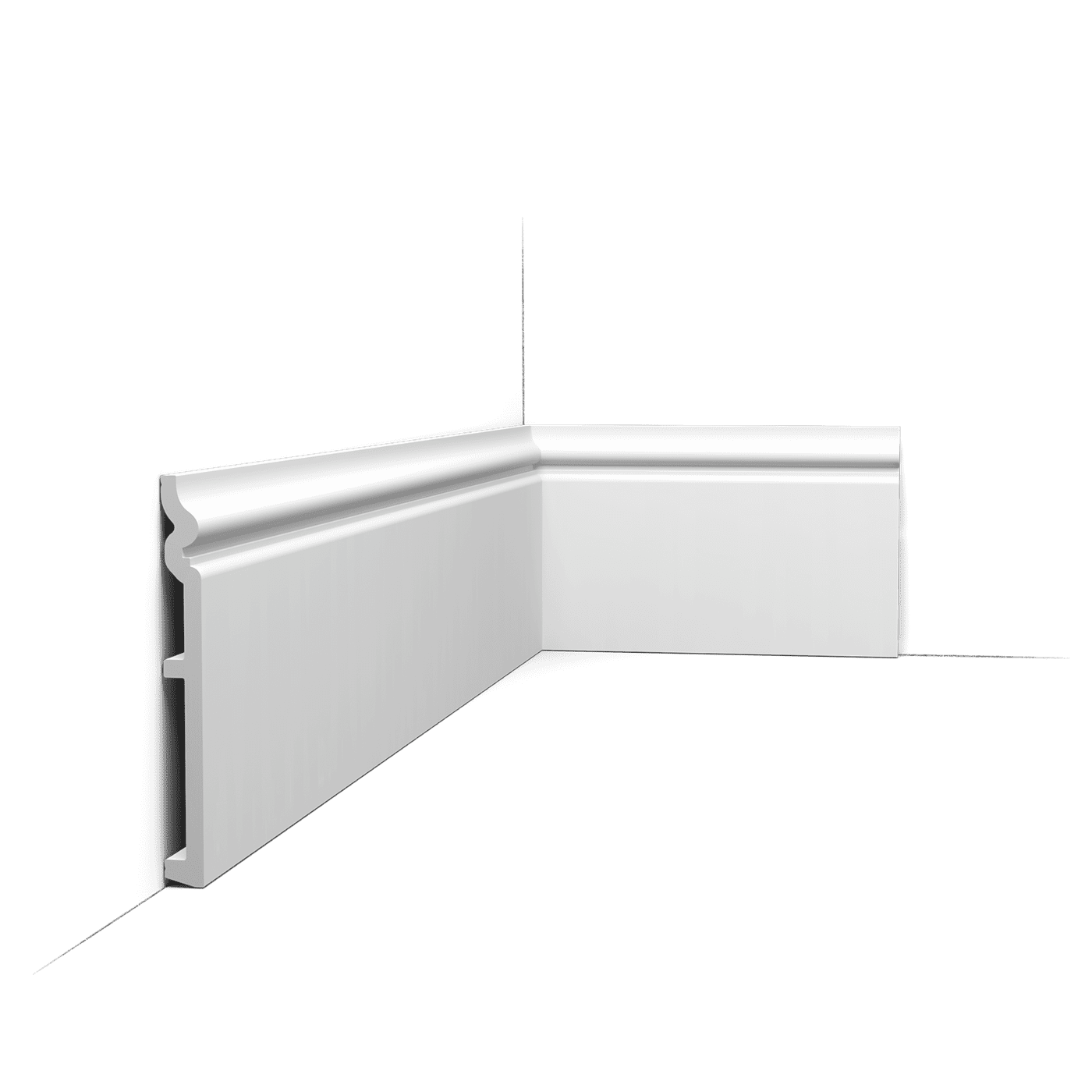 SX206 Duropolymer golvlister