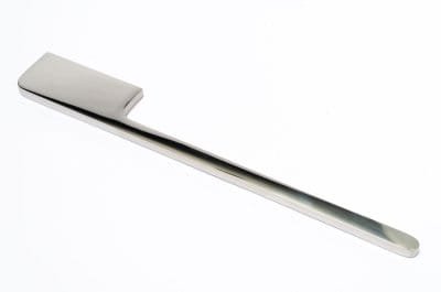 Möbelhandtag Soft Cut 300 Silver, Stål, Polerat