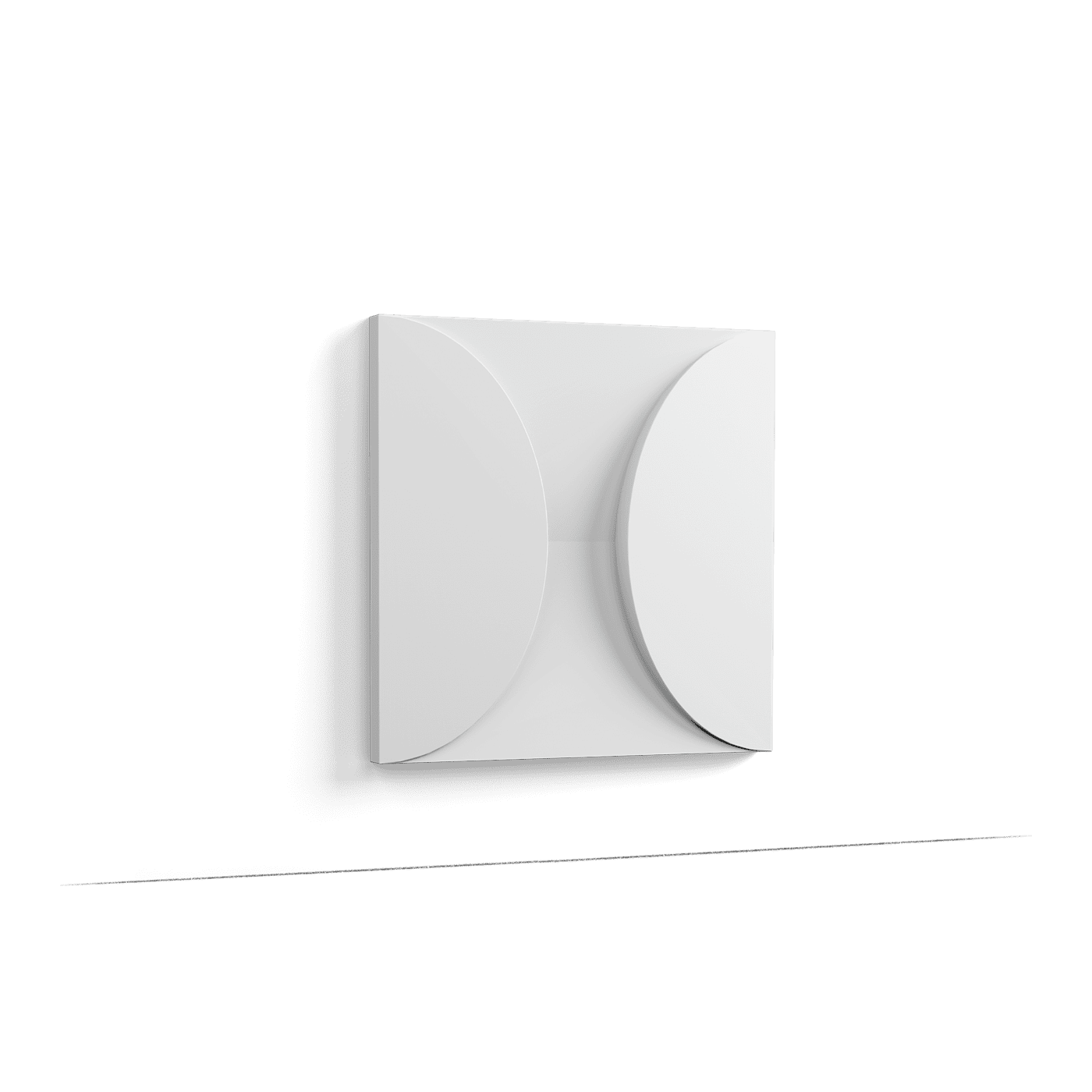 3D-panel W107 Purotouch