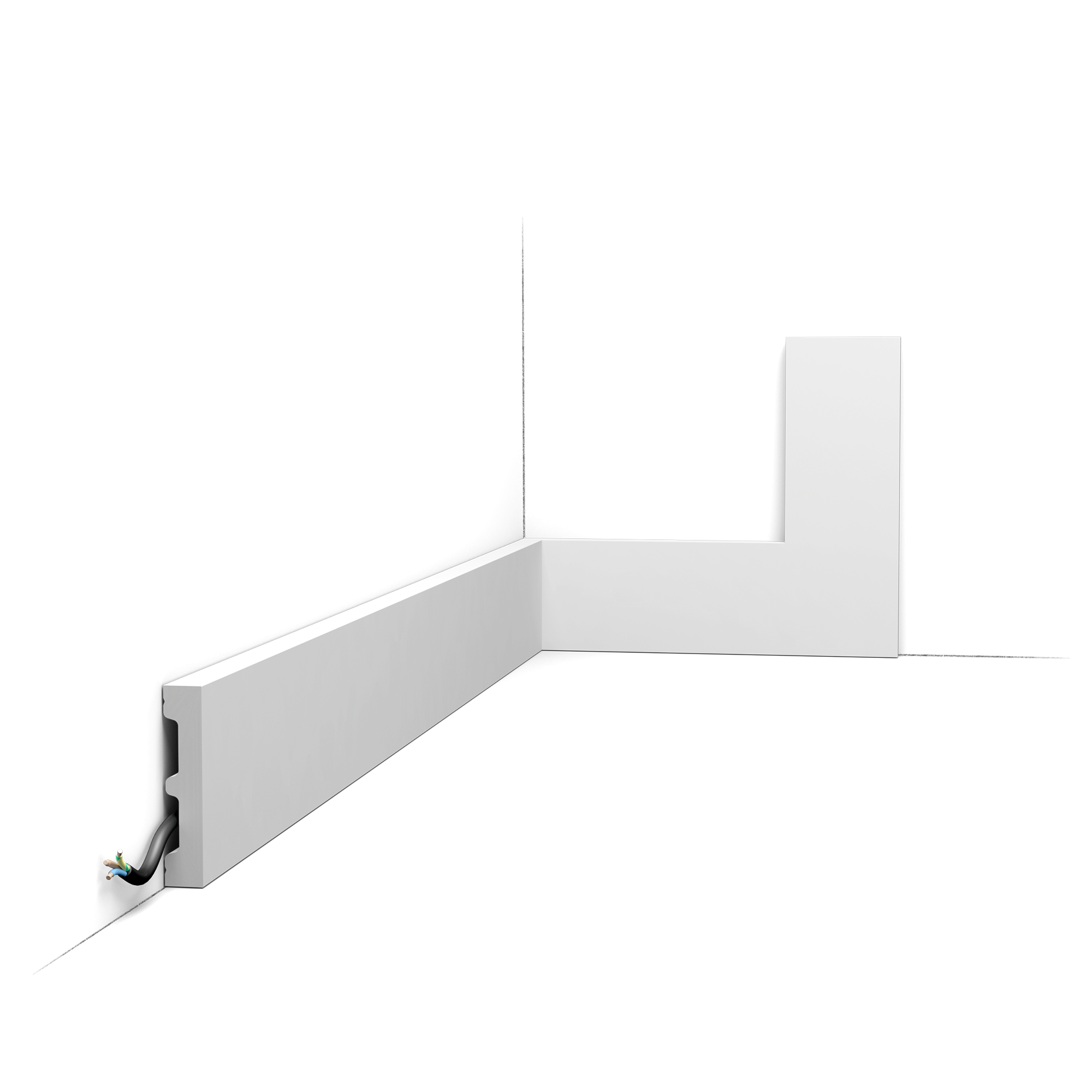 Dörrhus DX157-2300 Duropolymer