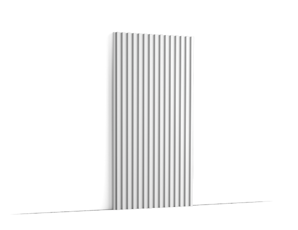 3D Panel WX205-2600 Duropolymer