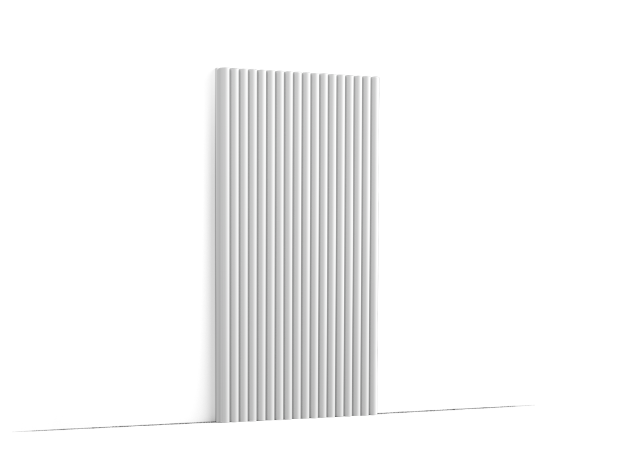 3D Panel WX210-2600 Duropolymer