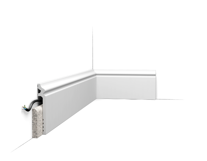 SX186 Duropolymer golvlister