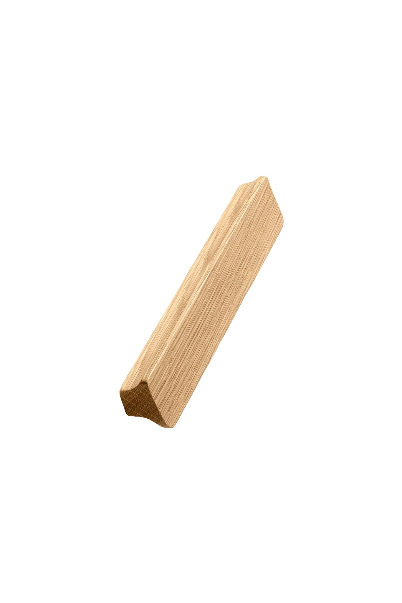 Ante 192 möbelhandtag i trä, ek