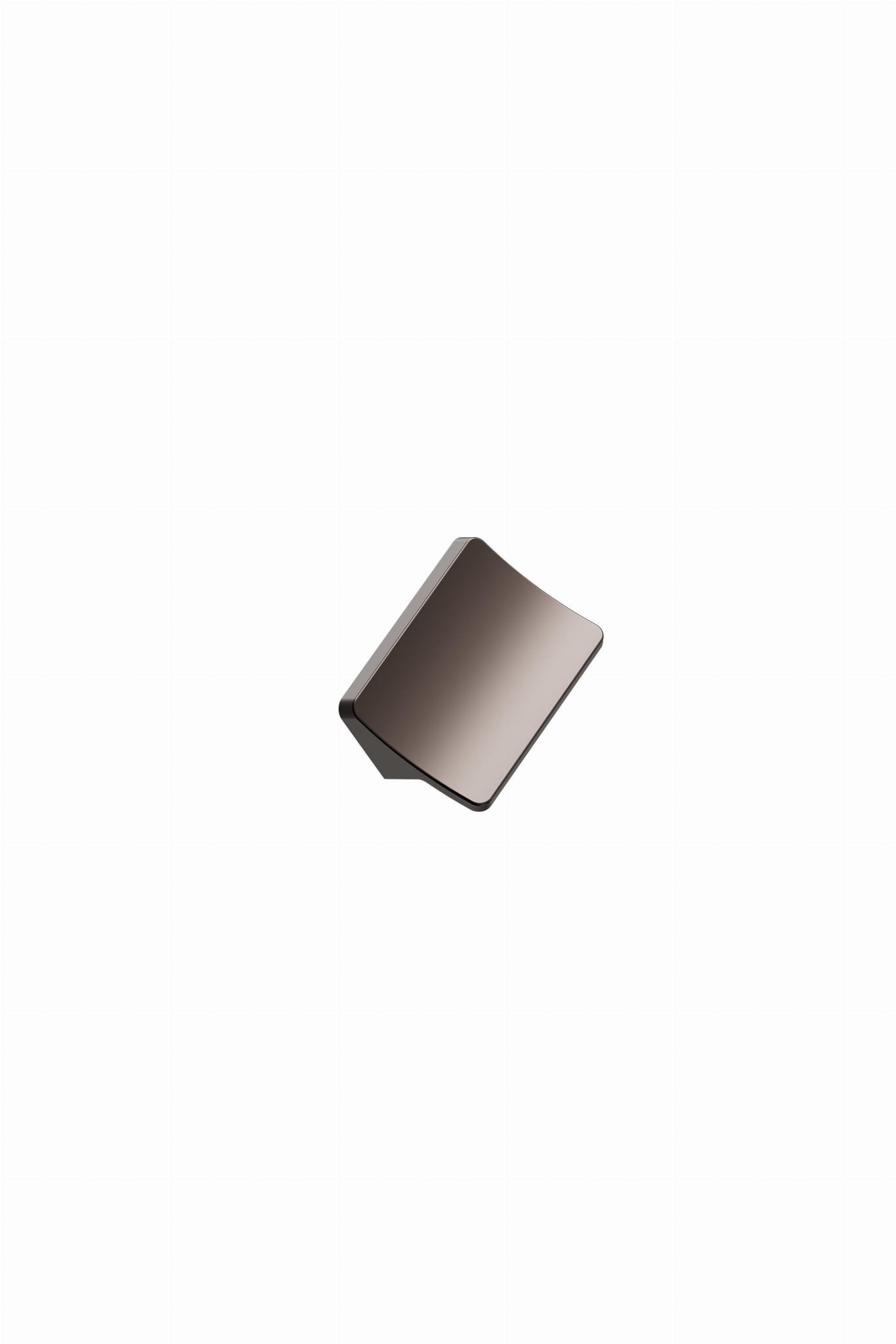 Ciel 32 aluminium mattbrunt möbelhandtag