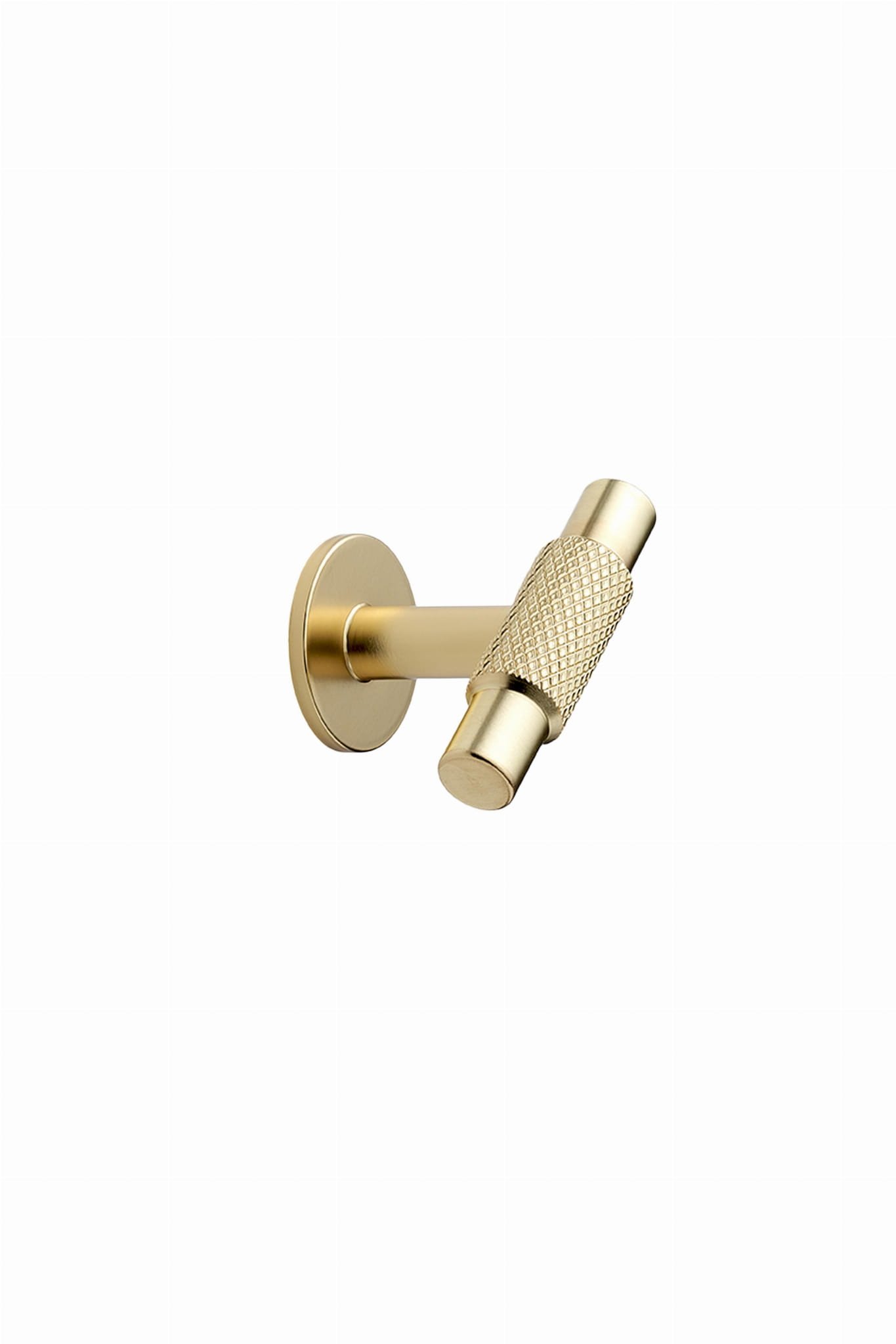 T-Bar Manor T 54 Metall Guld Möbelknopp
