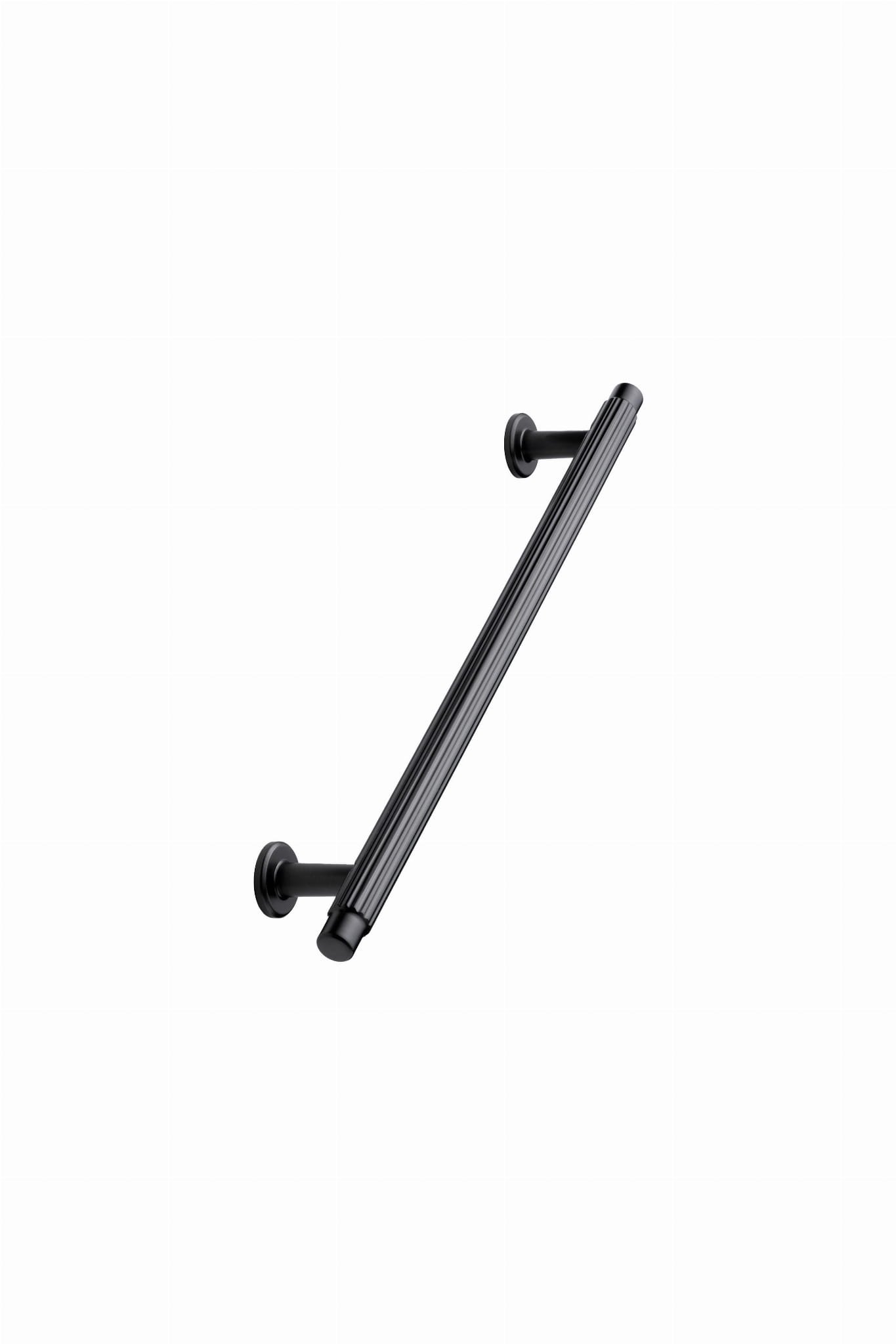 Villa 192 Gun-Metal avlångt möbelhandtag