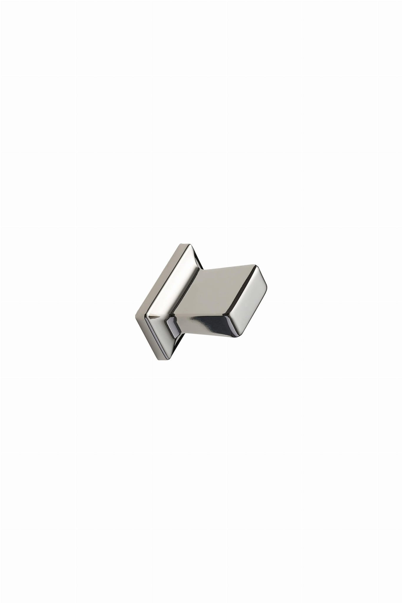 Möbelknopp Heritage 16 Metall Silver Nickel
