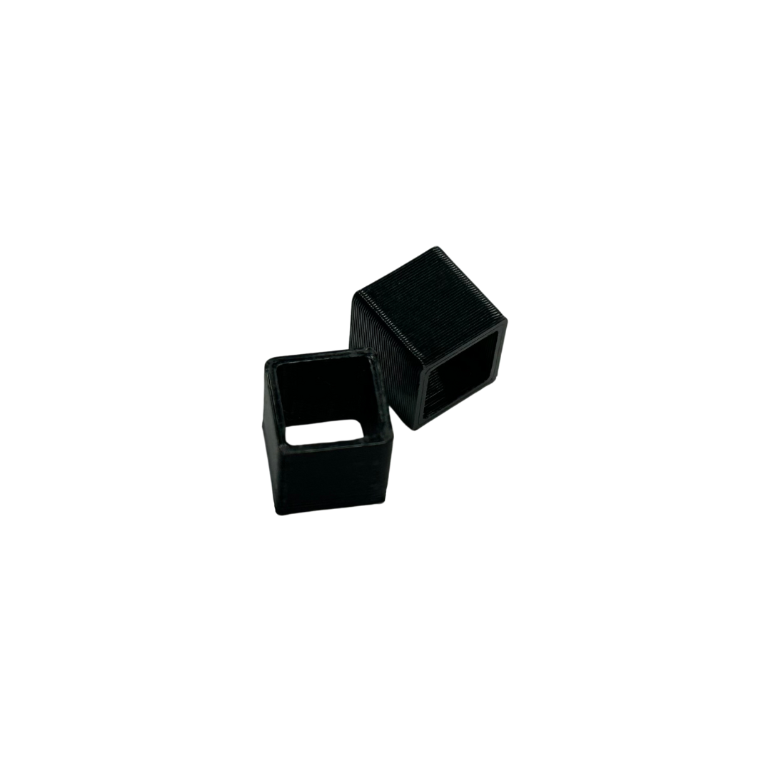 6/8 mm skaftreducerare