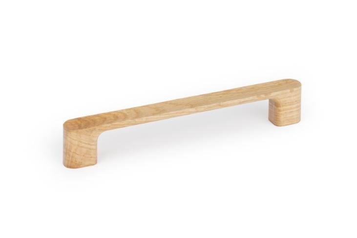 Luv Wood 160 Trä Ek långsträckt möbelhandtag