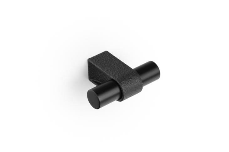 T-Bar Casey 60 Aluminium Möbelknopp Mattsvart