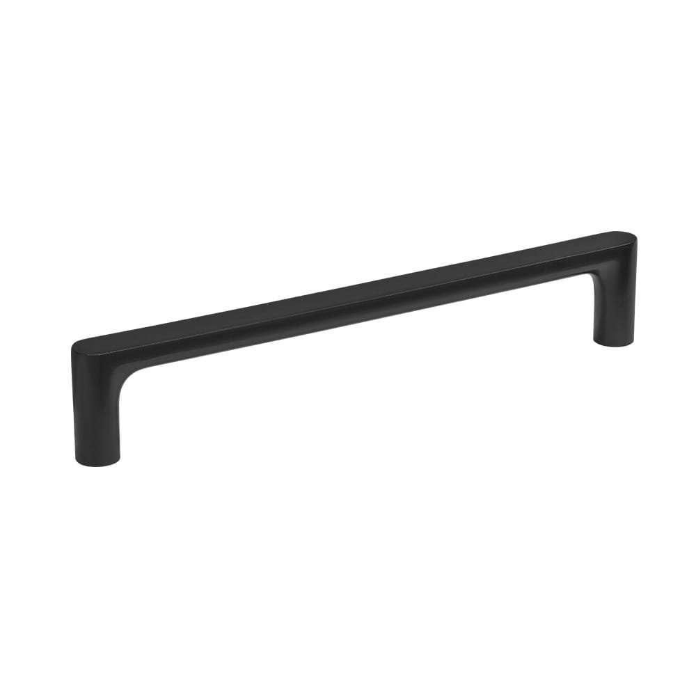 Vibe Plain 160 Metal Matt Black Möbelhandtag