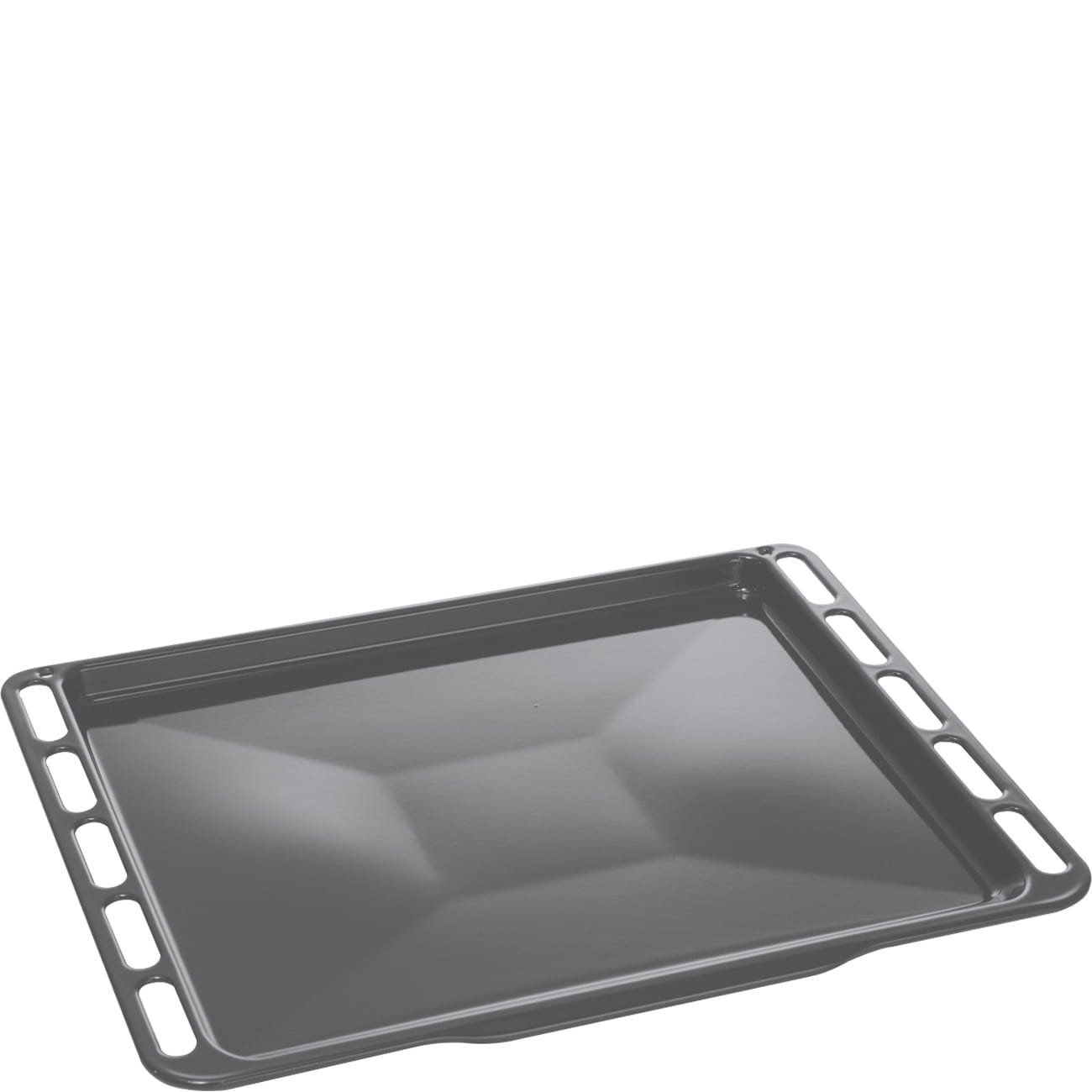 Bakplåt Universal 20 mm djup BN620-1 Emaljerad
