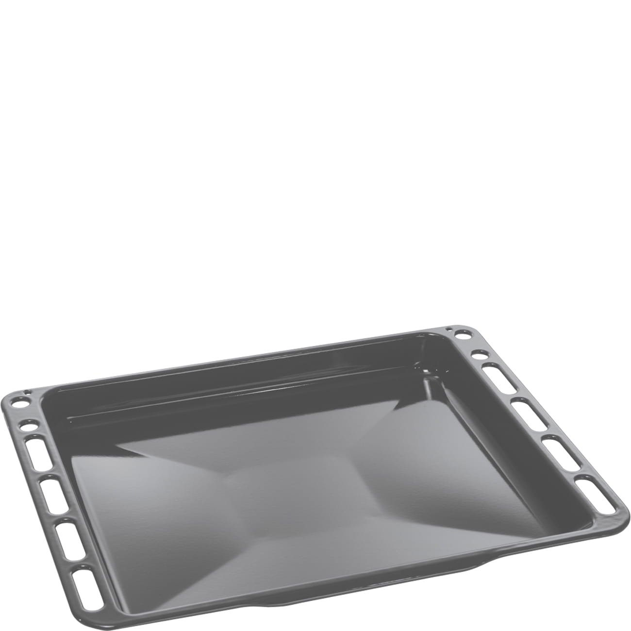 Bakplåt Universal 40 mm djup BN640 Emaljerad