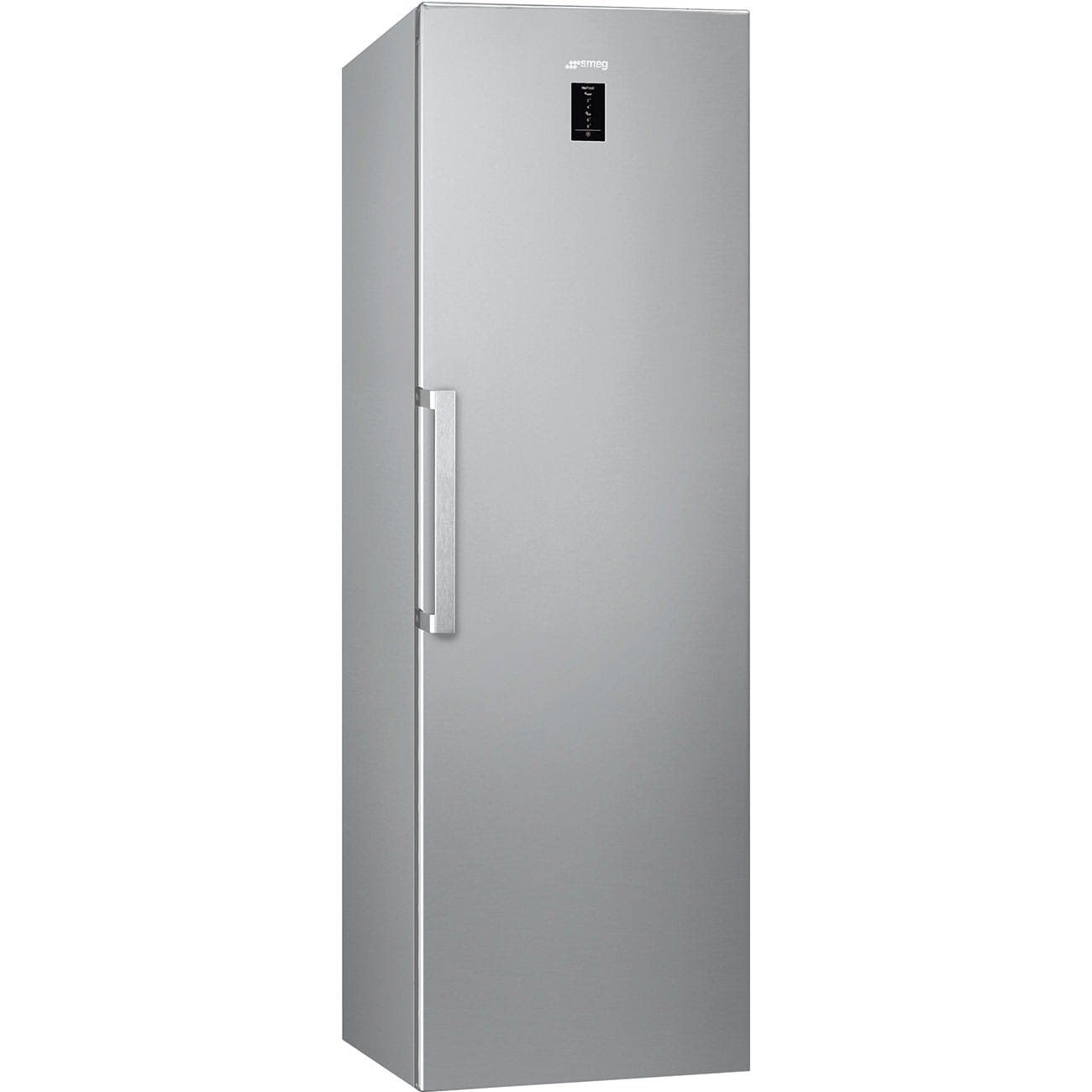 Fristående kylskåp Universal FS18EV3HX 186 cm No-Frost system Rostfritt stål