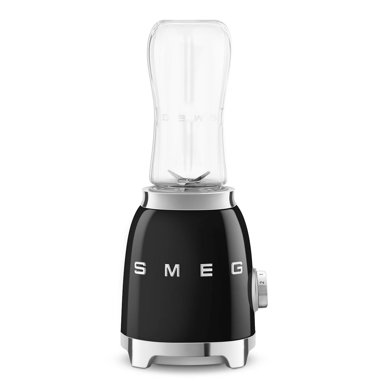 Mini Blender 50's Style Black