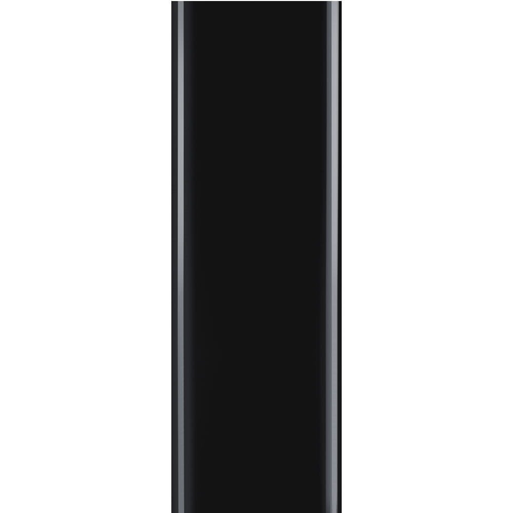 Huvskorsten KT90 Universal Svart