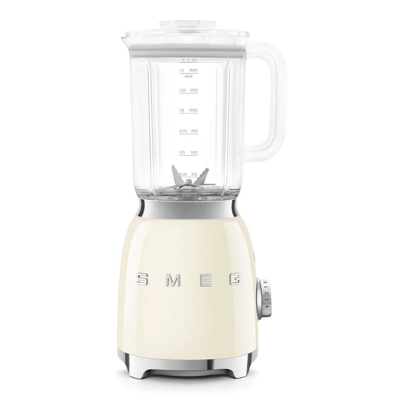 50-talsstil Beige Kannmixer