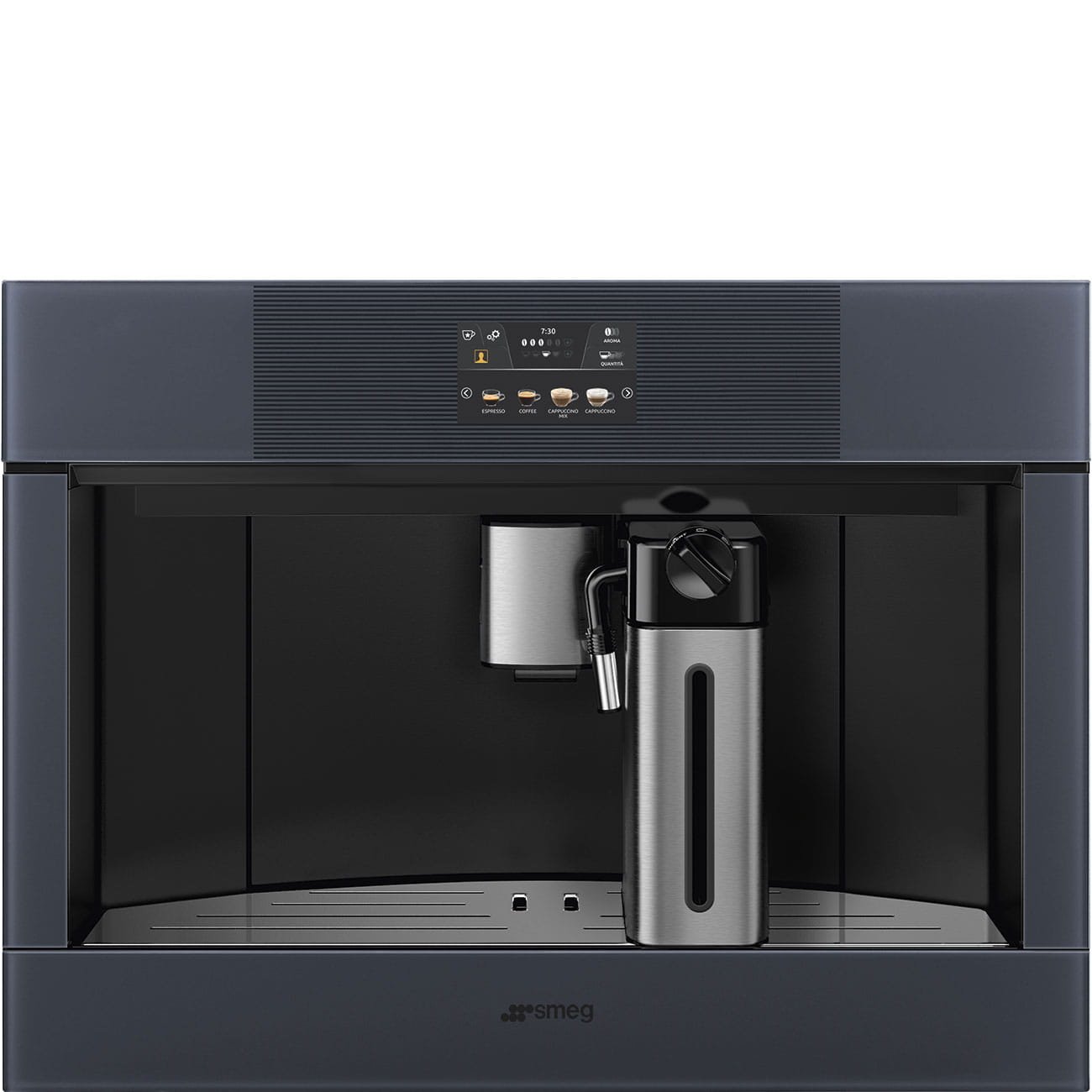 Kaffemaskin Linea Grey