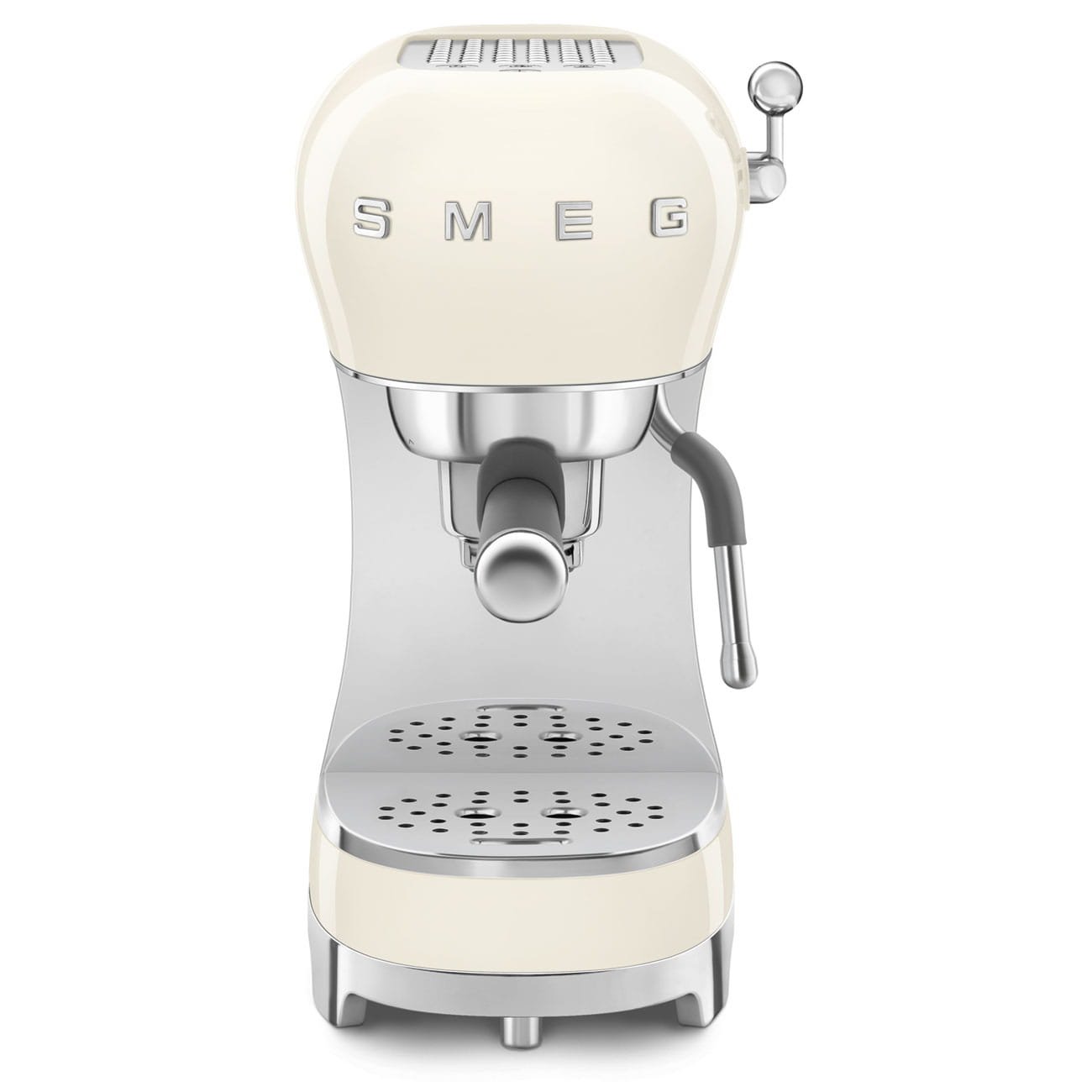 Kaffemaskin 50's Style Beige