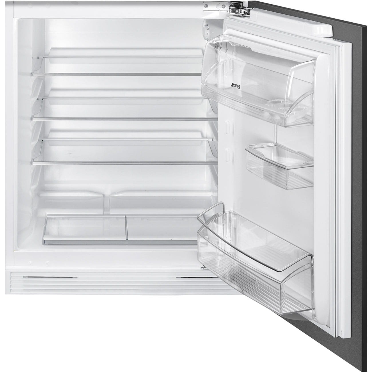 Inbyggt kylskåp Universal U8L080DE Underbänk 82 cm
