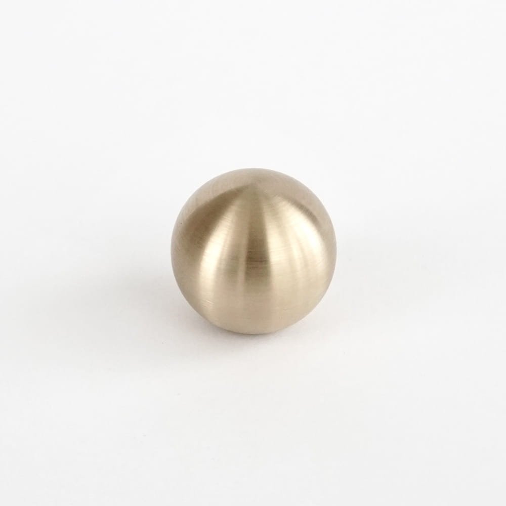 Puxador de móveis Bola 11 30 Latão